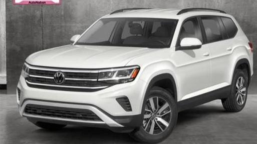 VOLKSWAGEN ATLAS 4MOTION 2022 1V2HP2CA4NC542849 image